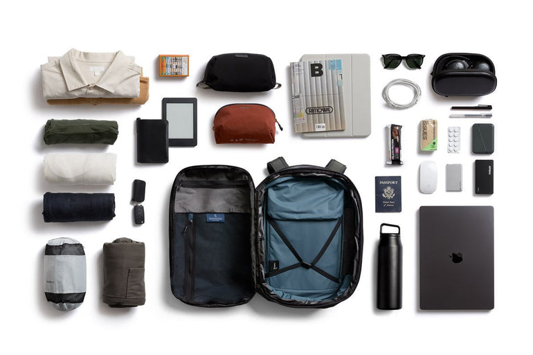 Bellroy Backpacks Bellroy Transit Travel Pack Pro