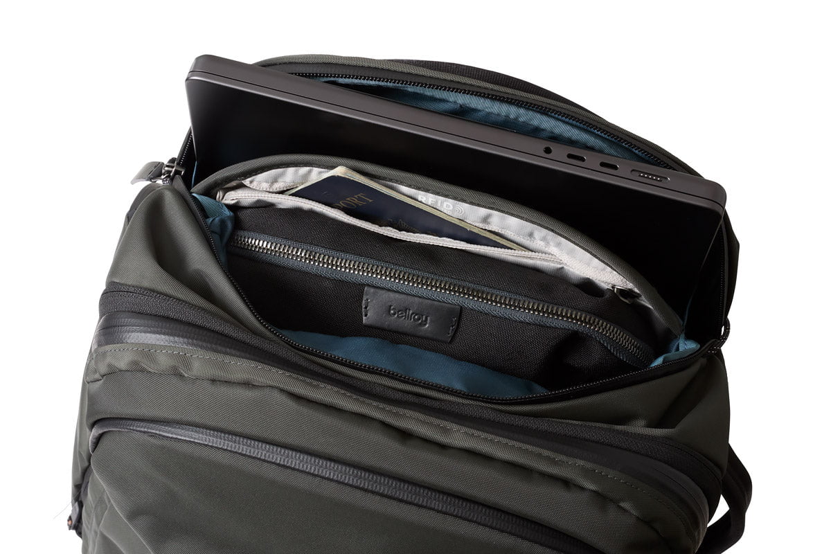 Bellroy Backpacks Bellroy Transit Travel Pack Pro
