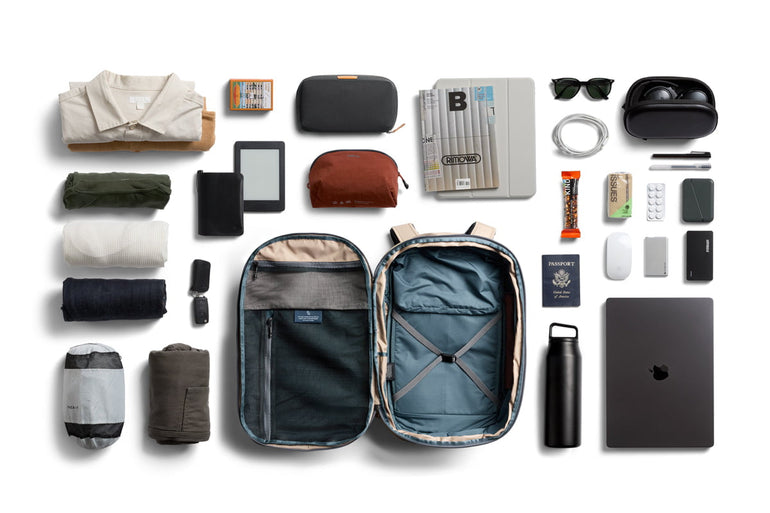 Bellroy Backpacks Bellroy Transit Travel Pack Pro