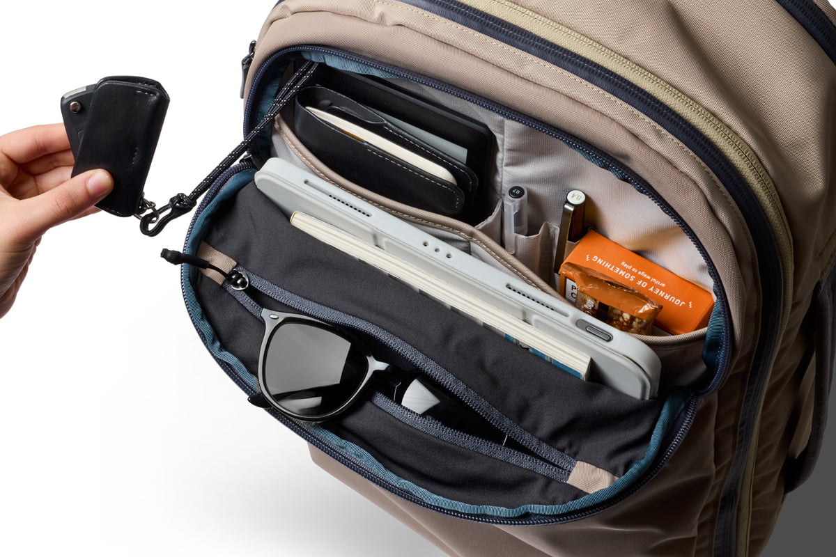 Bellroy Backpacks Bellroy Transit Travel Pack Pro