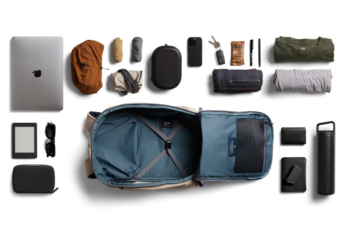 Bellroy Backpacks Bellroy Transit Workpack Pro 22L