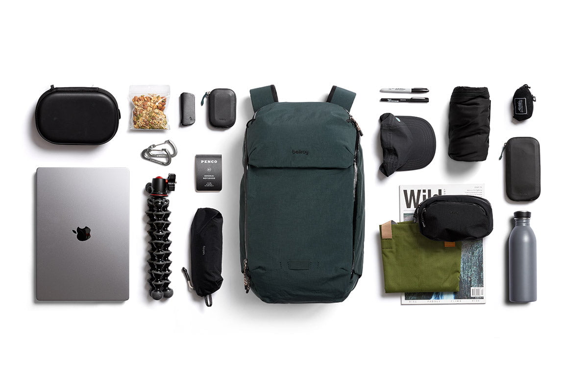 Bellroy Backpacks Bellroy Venture Ready Pack 20L