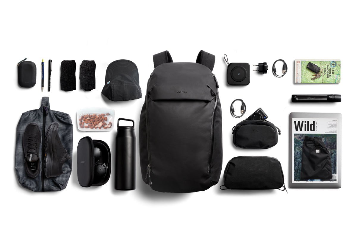 Bellroy Backpacks Bellroy Venture Travel Pack 26L