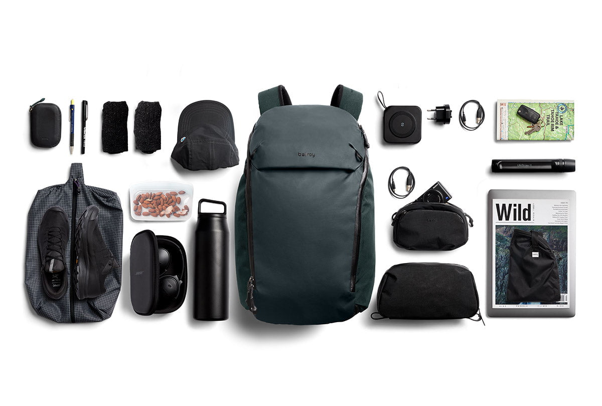 Bellroy Backpacks Bellroy Venture Travel Pack 26L