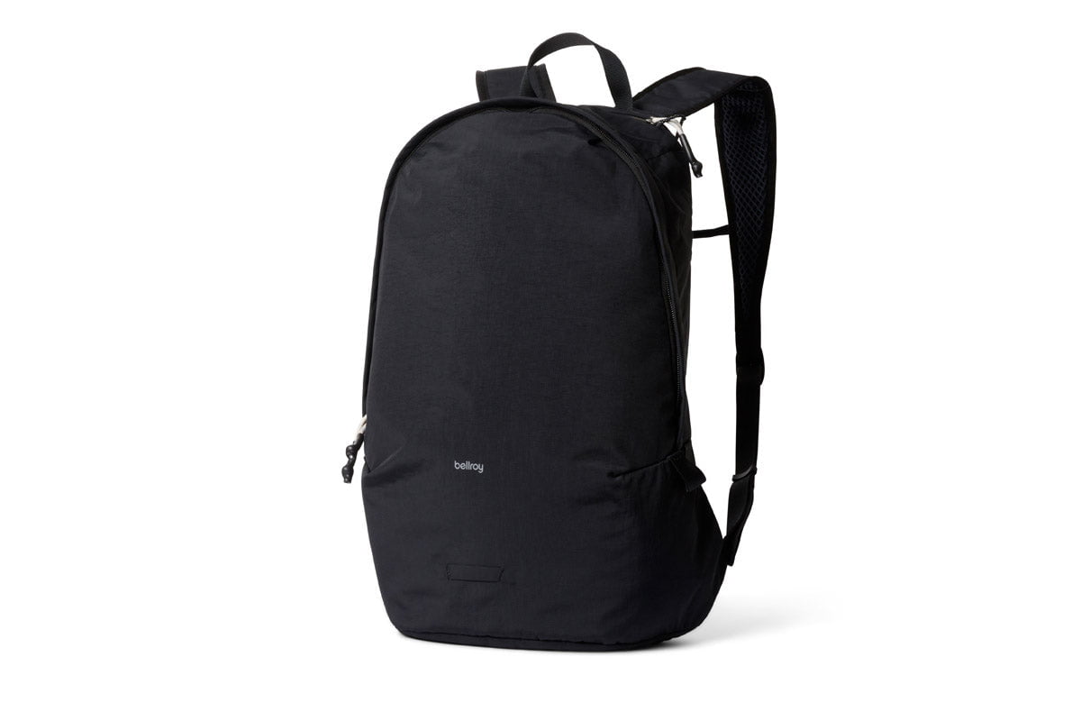 Bellroy Backpacks Black Bellroy Lite Daypack