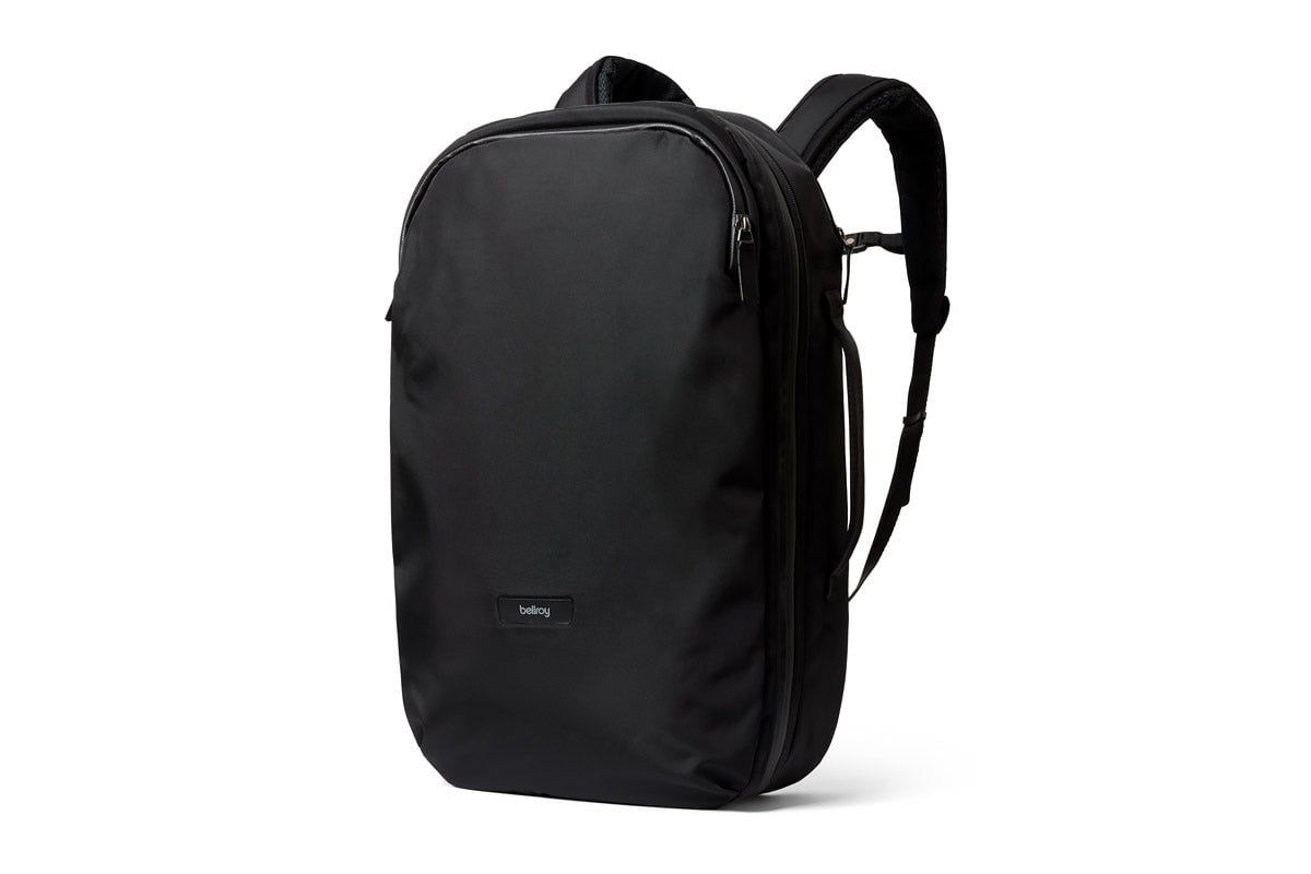 Bellroy Backpacks Black Bellroy Transit Travel Pack Pro