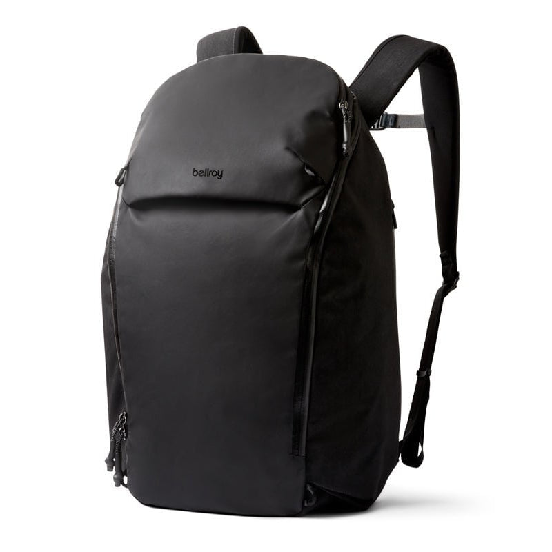 Bellroy Backpacks Jet Black Bellroy Venture Travel Pack 26L