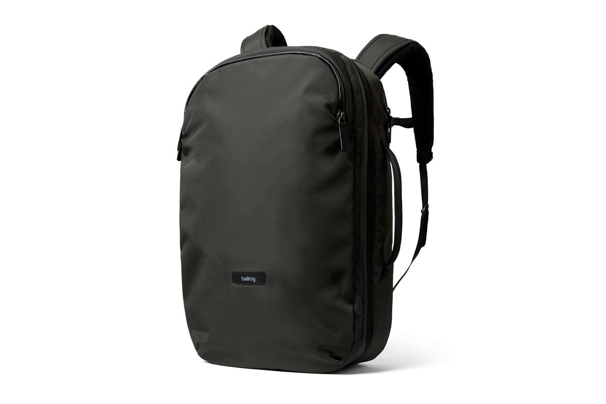 Bellroy Backpacks Olive Bellroy Transit Travel Pack Pro