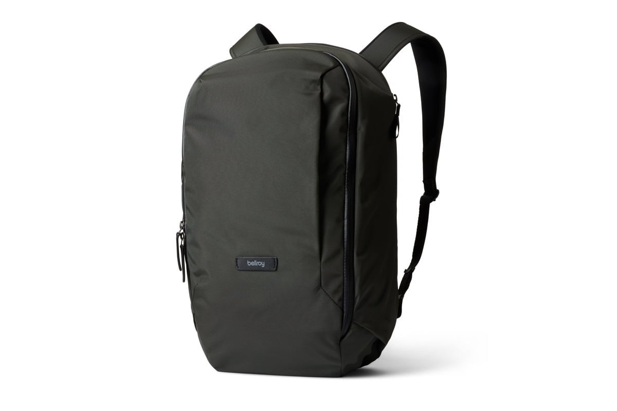Bellroy Backpacks Olive Bellroy Transit Workpack 20L - Second Edition