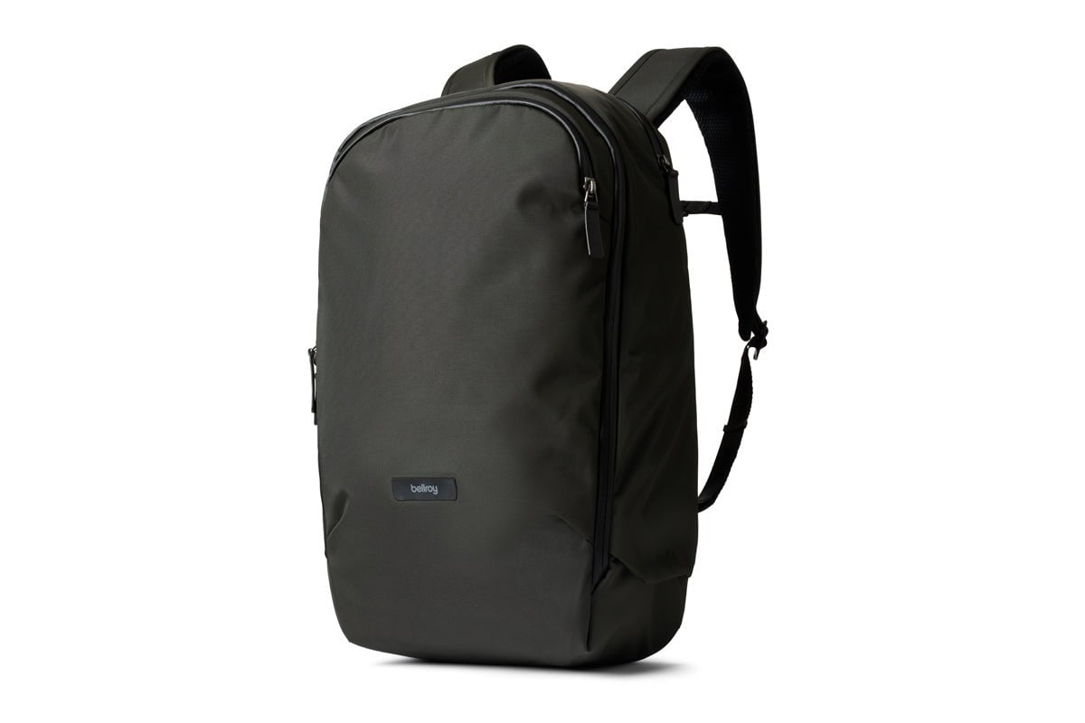Bellroy Backpacks Olive Bellroy Transit Workpack Pro 22L
