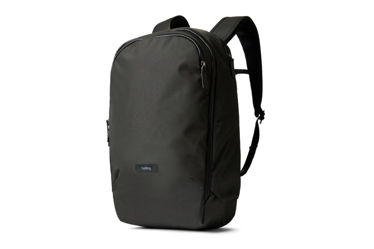 Bellroy Backpacks Olive Bellroy Transit Workpack Pro 22L