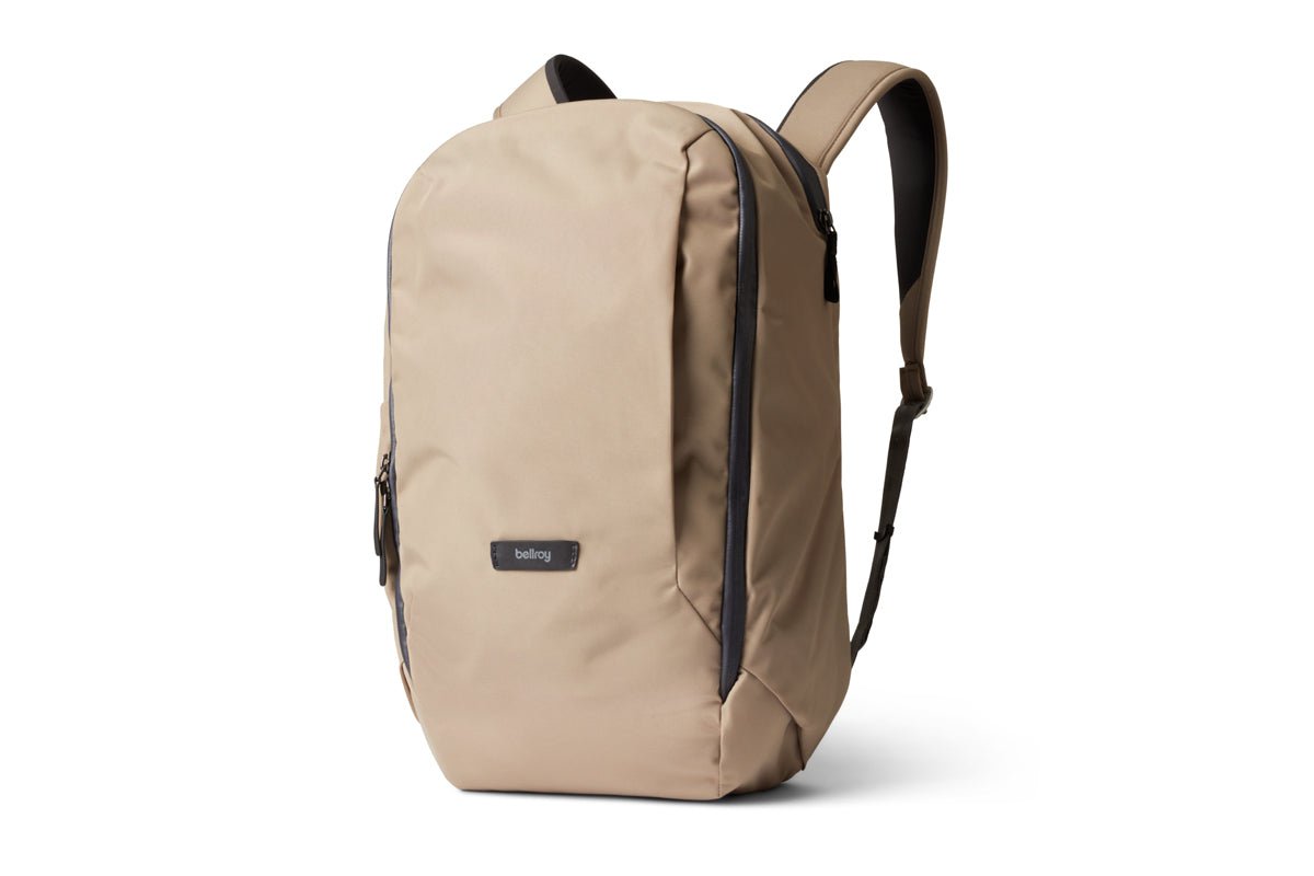 Bellroy Backpacks Stone Bellroy Transit Workpack 20L - Second Edition