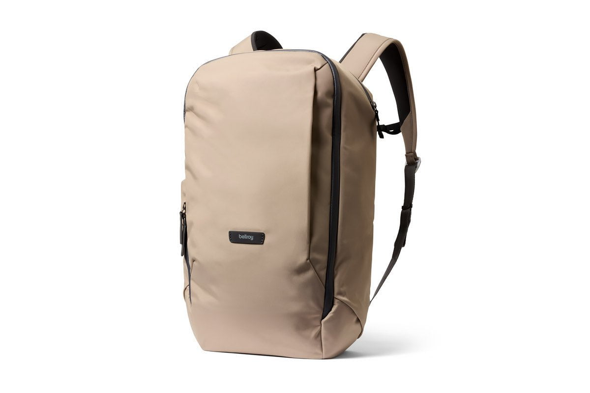 Bellroy Backpacks Stone Bellroy Transit Workpack 26L