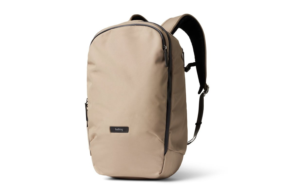 Bellroy Backpacks Stone Bellroy Transit Workpack Pro 22L