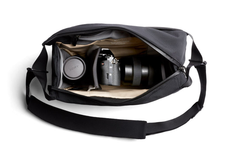 Bellroy Camera Bag Black Bellroy Venture Camera Sling