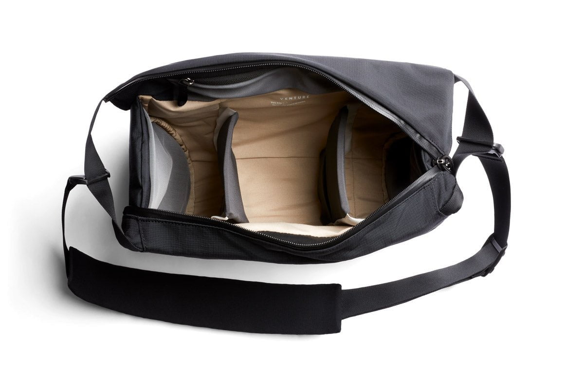 Bellroy Camera Bag Black Bellroy Venture Camera Sling