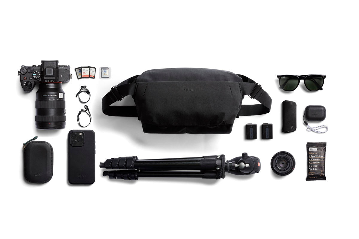 Bellroy Camera Bag Black Bellroy Venture Camera Sling