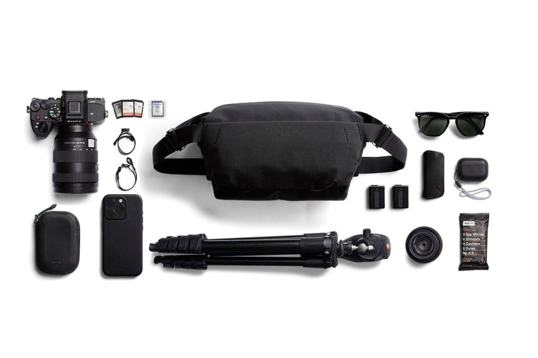 Bellroy Camera Bag Black Bellroy Venture Camera Sling