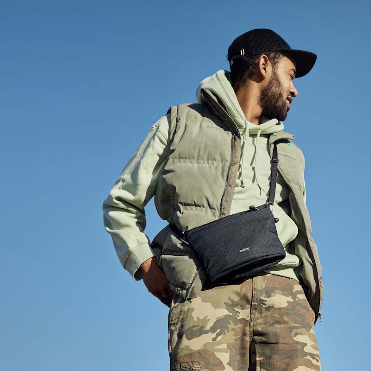 Bellroy Cross-Body Bag Bellroy Lite Sacoche