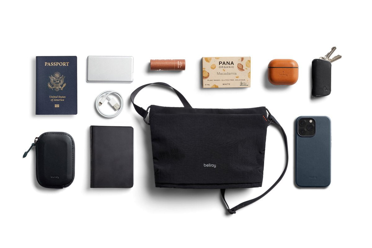 Bellroy Cross-Body Bag Bellroy Lite Sacoche