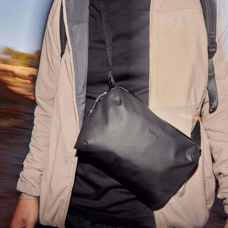 Bellroy Cross-Body Bag Bellroy Venture Travel Crossbody