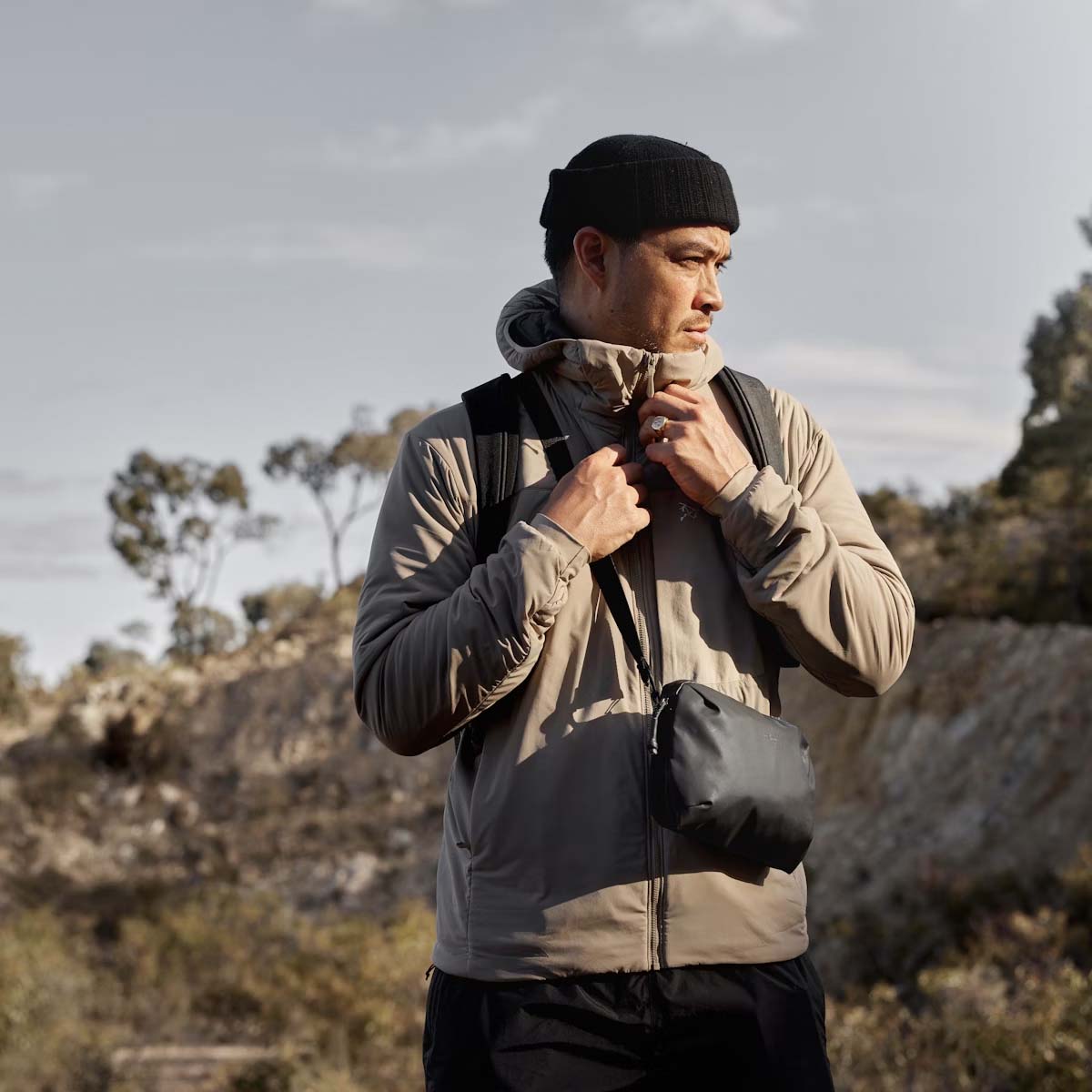 Bellroy Cross-Body Bag Bellroy Venture Travel Crossbody