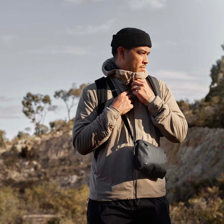 Bellroy Cross-Body Bag Bellroy Venture Travel Crossbody