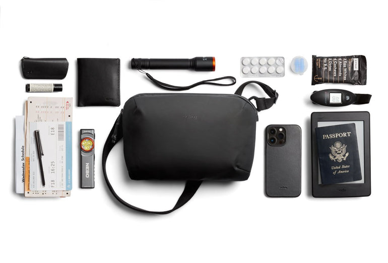 Bellroy Cross-Body Bag Bellroy Venture Travel Crossbody