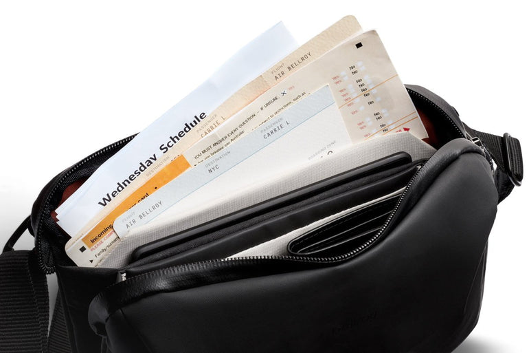 Bellroy Cross-Body Bag Bellroy Venture Travel Crossbody