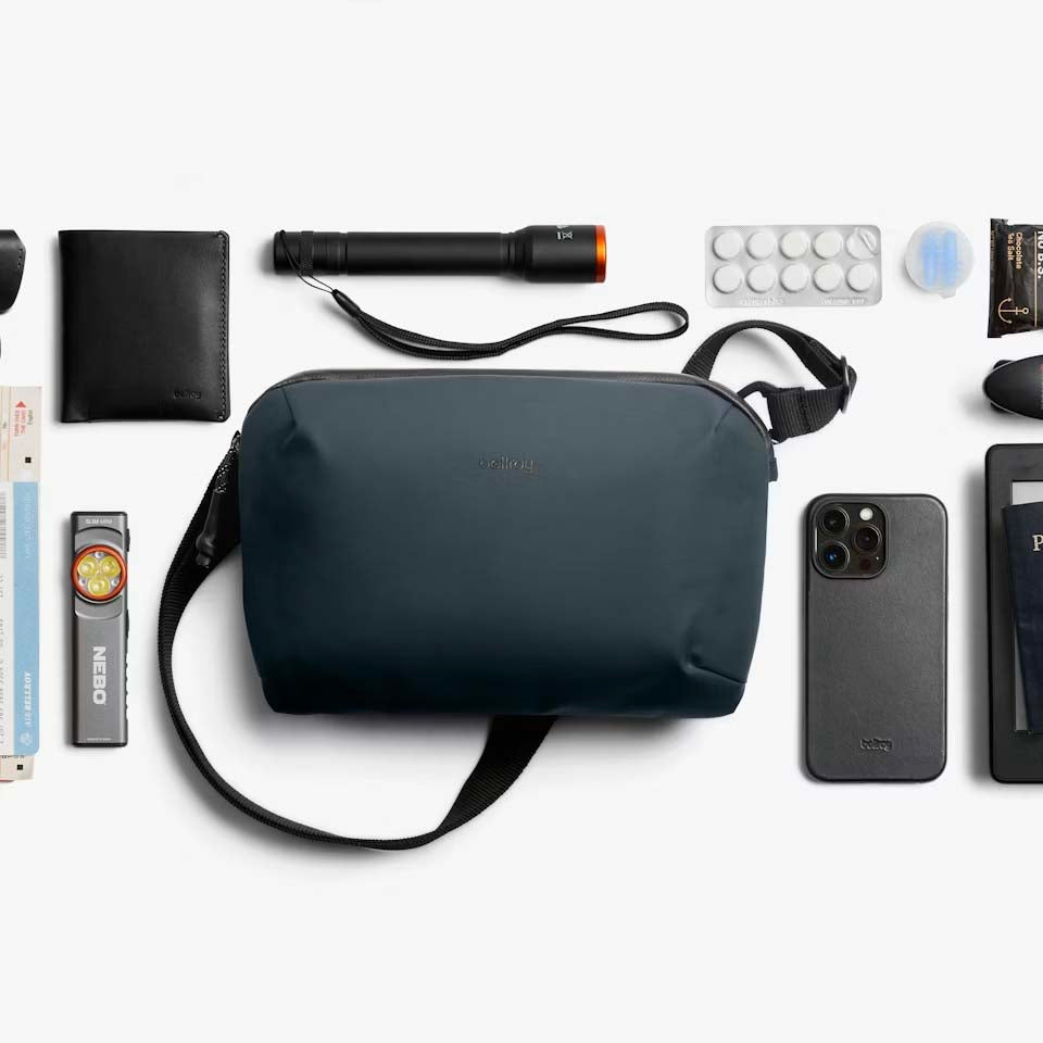 Bellroy Cross-Body Bag Bellroy Venture Travel Crossbody