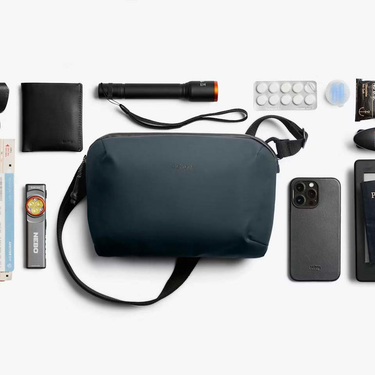 Bellroy Cross-Body Bag Bellroy Venture Travel Crossbody