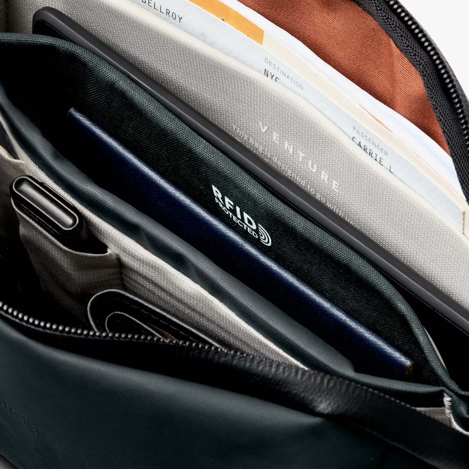 Bellroy Cross-Body Bag Bellroy Venture Travel Crossbody