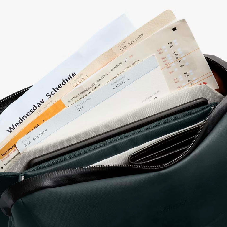 Bellroy Cross-Body Bag Bellroy Venture Travel Crossbody