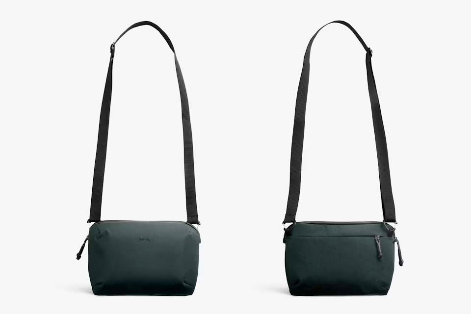 Bellroy Cross-Body Bag Bellroy Venture Travel Crossbody