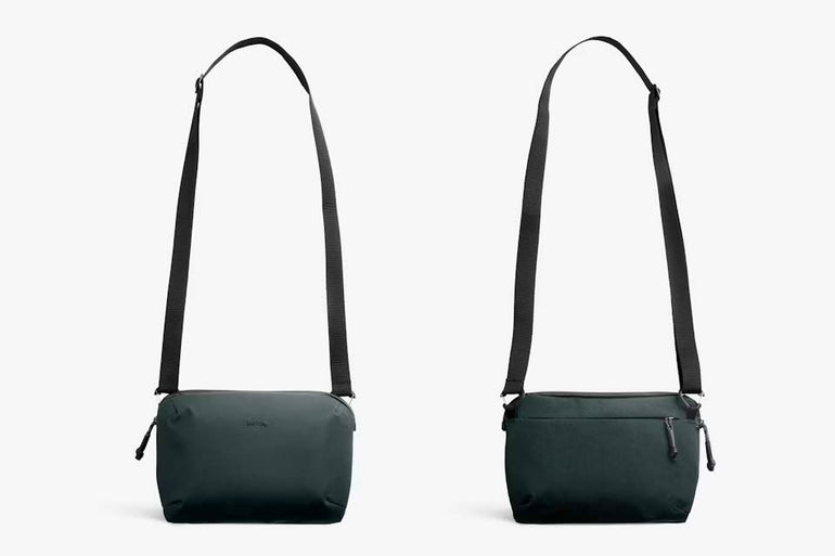 Bellroy Cross-Body Bag Bellroy Venture Travel Crossbody