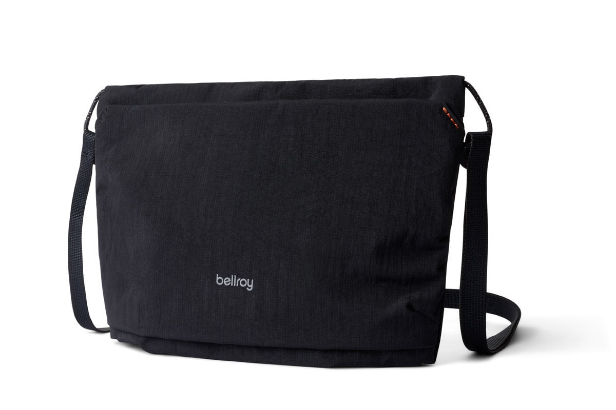 Bellroy Cross-Body Bag Black Bellroy Lite Sacoche