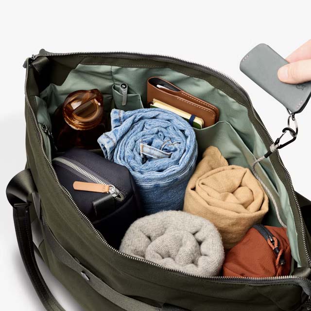Bellroy Duffles Bellroy Classic Getaway Bag
