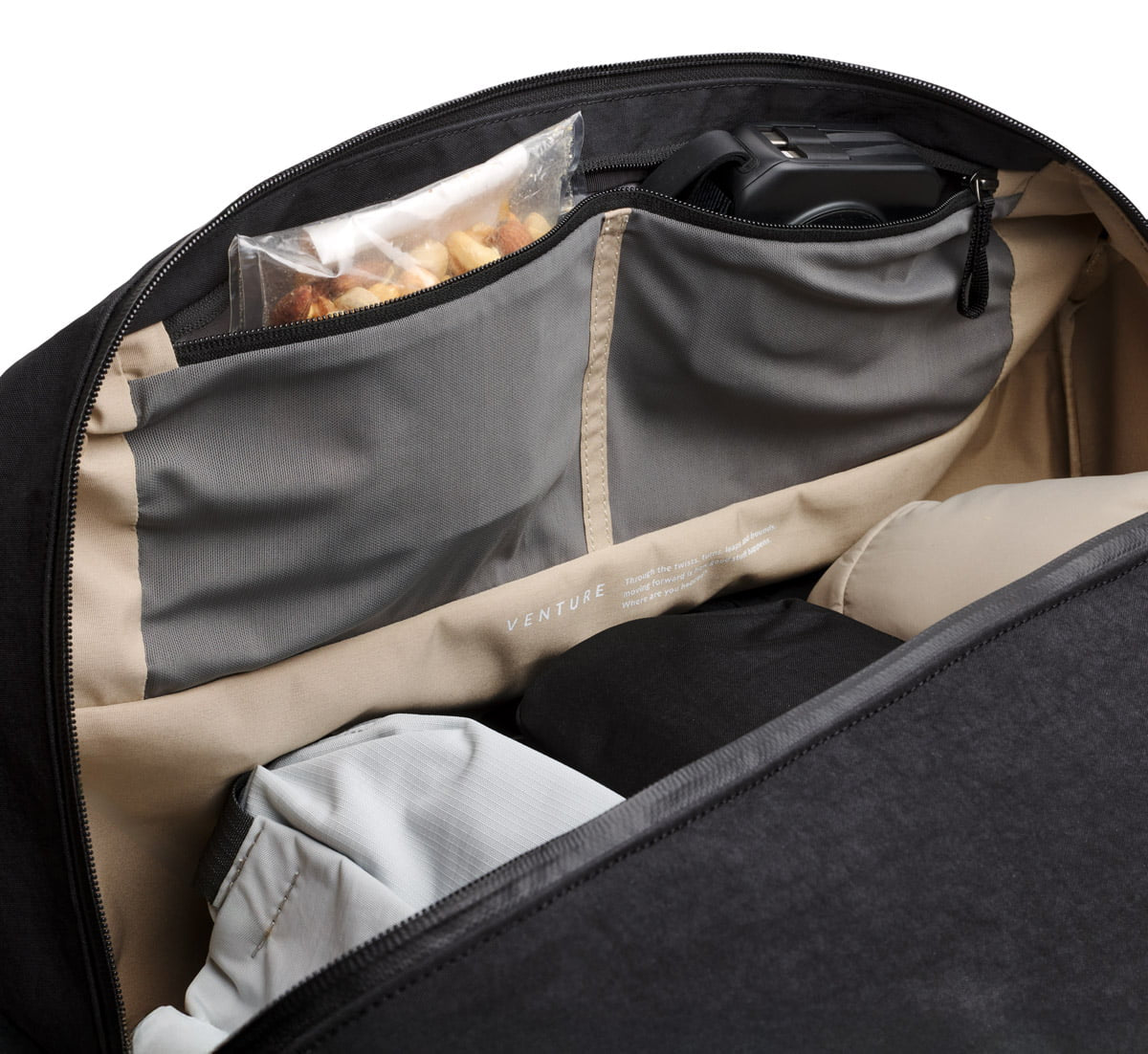 Bellroy Duffles Bellroy Venture Ready Duffel 40L