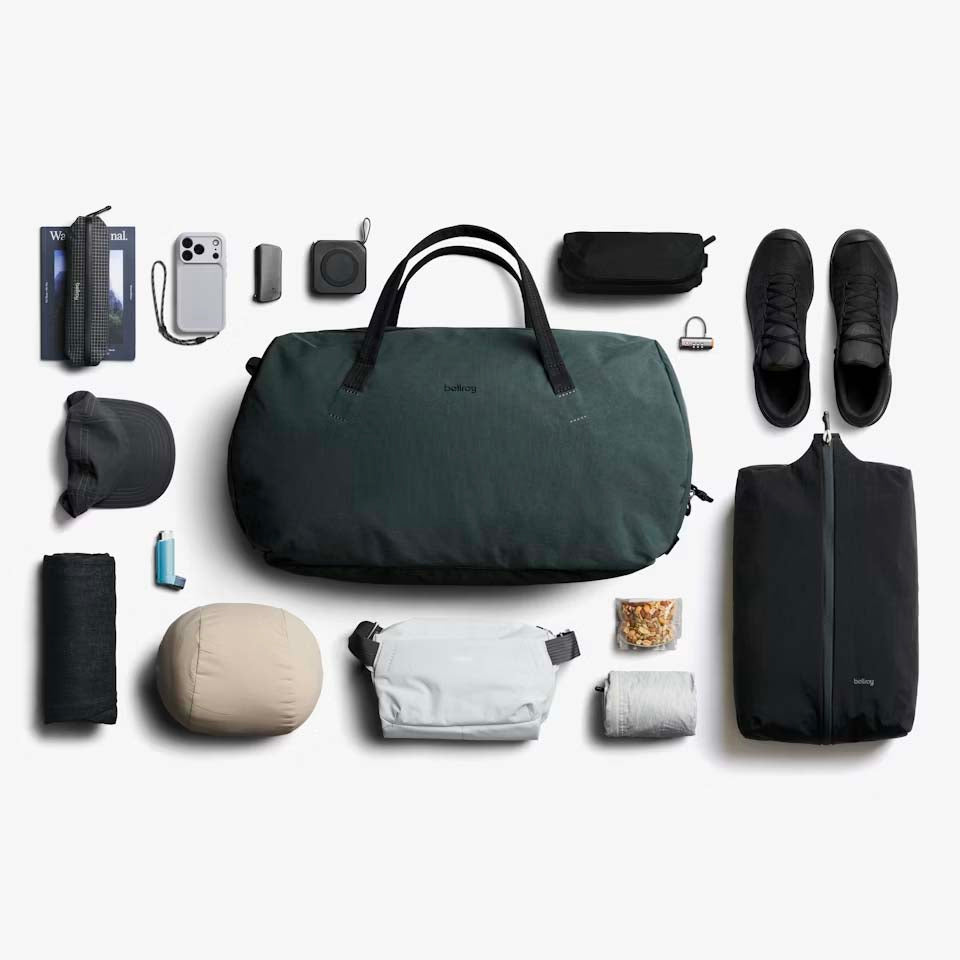 Bellroy Duffles Bellroy Venture Ready Duffel 40L