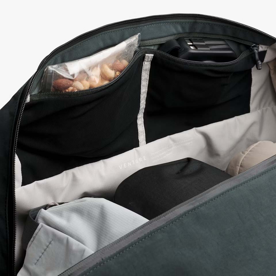 Bellroy Duffles Bellroy Venture Ready Duffel 40L
