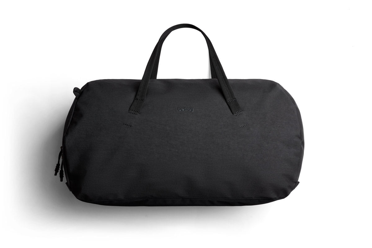 Bellroy Duffles Black Bellroy Venture Duffel 55L