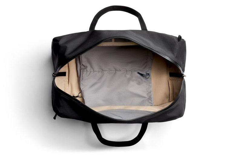 Bellroy Duffles Black Bellroy Venture Duffel 55L