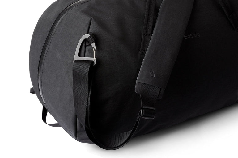 Bellroy Duffles Black Bellroy Venture Duffel 55L
