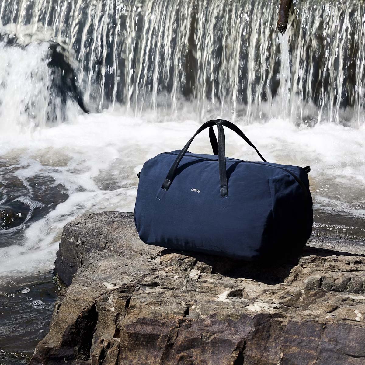 Bellroy Duffles Black Bellroy Venture Duffel 55L