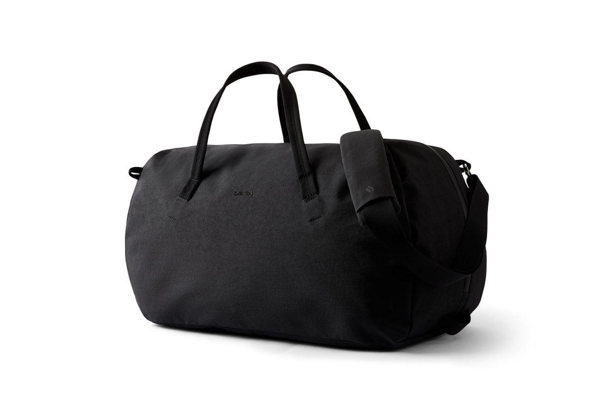 Bellroy Duffles Black Bellroy Venture Duffel 55L