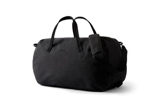 Bellroy Duffles Black Bellroy Venture Duffel 55L
