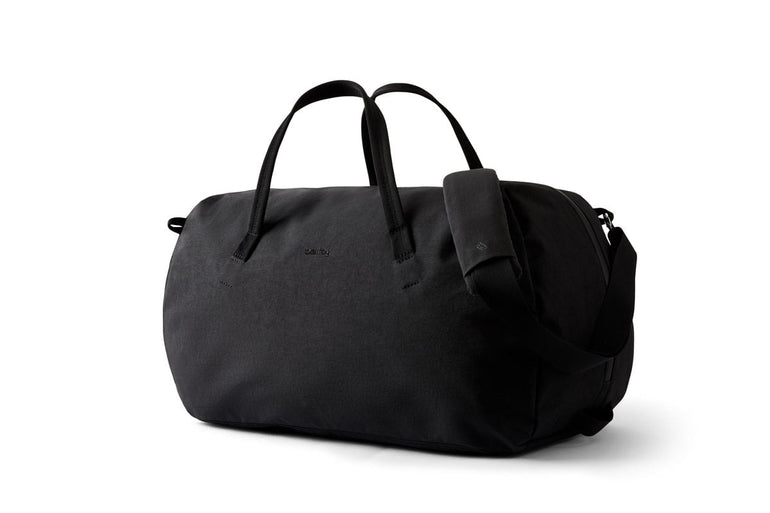 Bellroy Duffles Black Bellroy Venture Duffel 55L