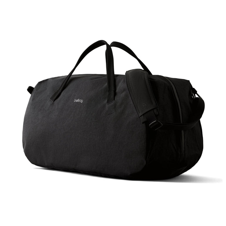 Bellroy Duffles Black Bellroy Venture Ready Duffel 40L