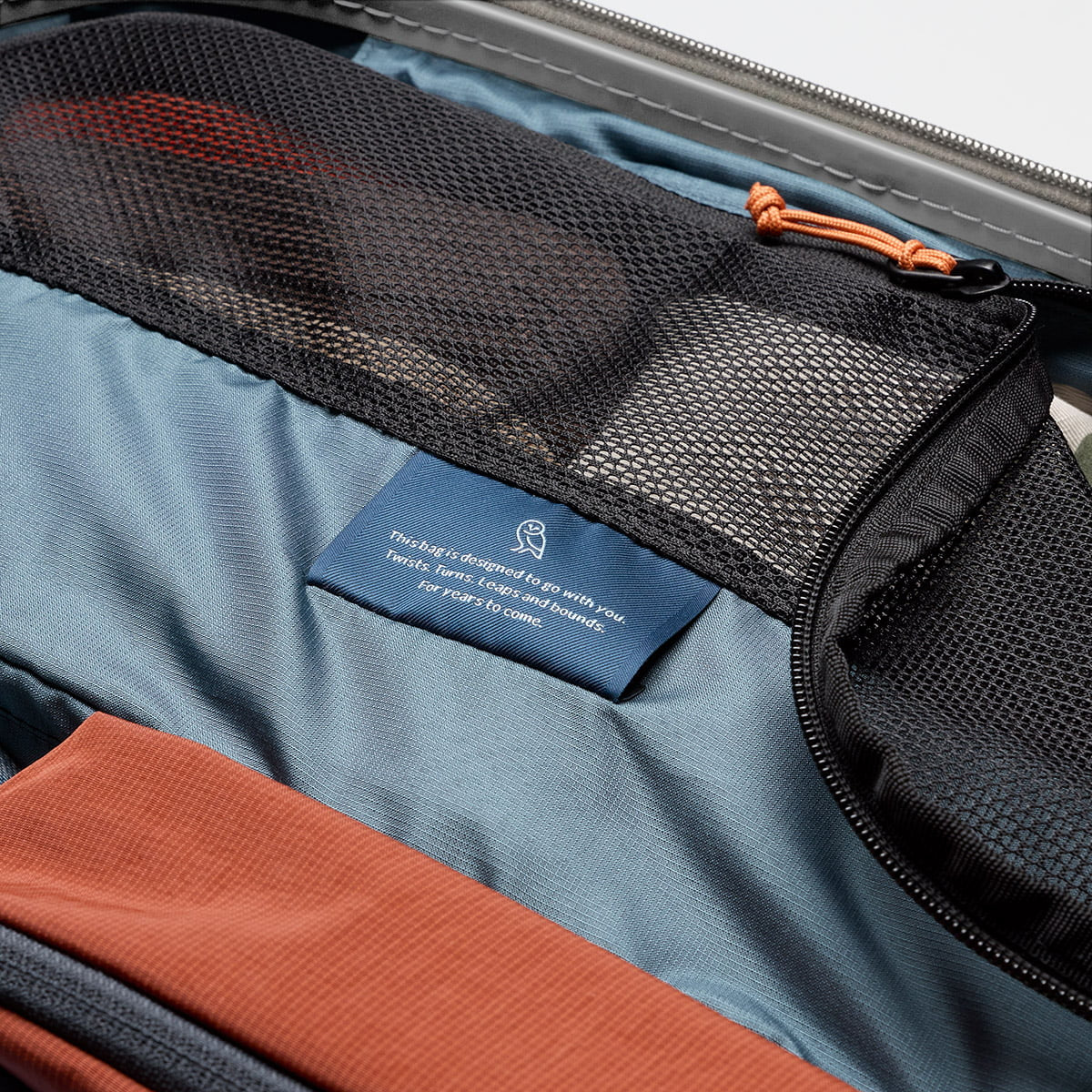 Bellroy Luggage Ash Bellroy Transit Check-In Medium Luggage - Ash