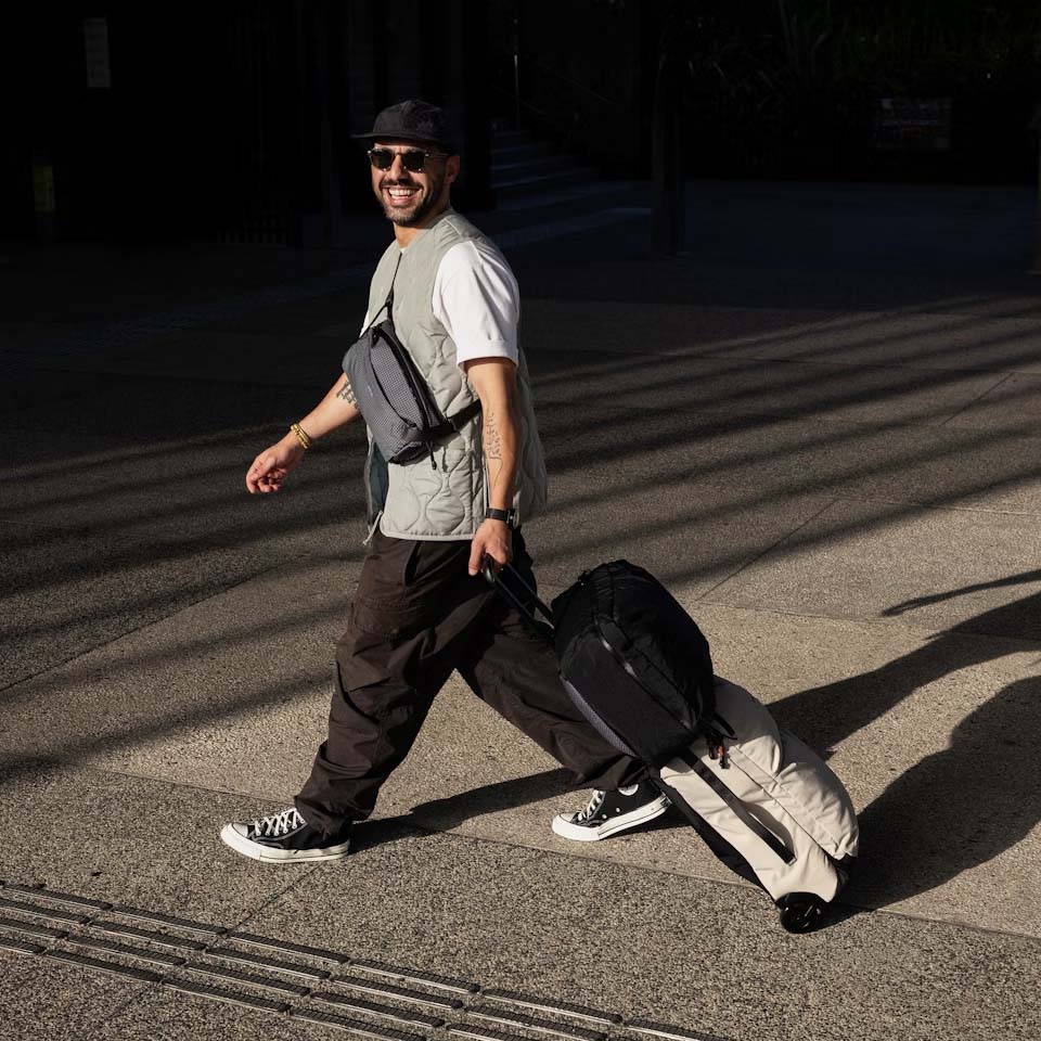 Bellroy Luggage Bellroy Lite Carry-On Luggage